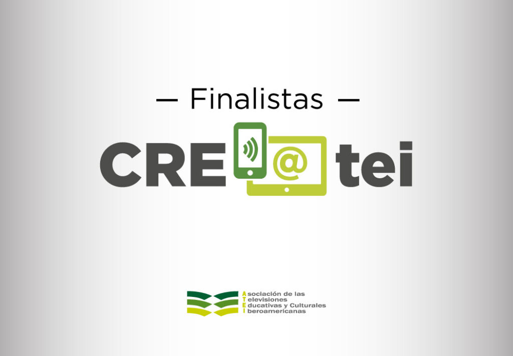 Conoce los finalistas del I Certamen Cre@tei