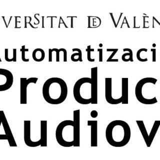 El taller de Audiovisuales de la Universitat de València, UDGTV Canal 44 y ATEI, organizan TVMorfosis-CONTD  Valencia 2023