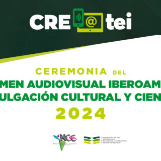 Vuelve a ver la ceremonia de la IV entrega de premios CREATEI, desde Cusco, Perú