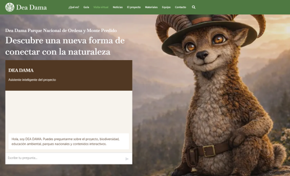 Una nueva forma de conectar con la naturaleza