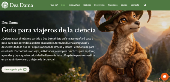 Guía para viajeros de la ciencia