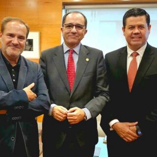ATEI renueva su dirigencia: Carlos Javier López Olano asume la Presidencia y Germán Pérez la Vicepresidencia
